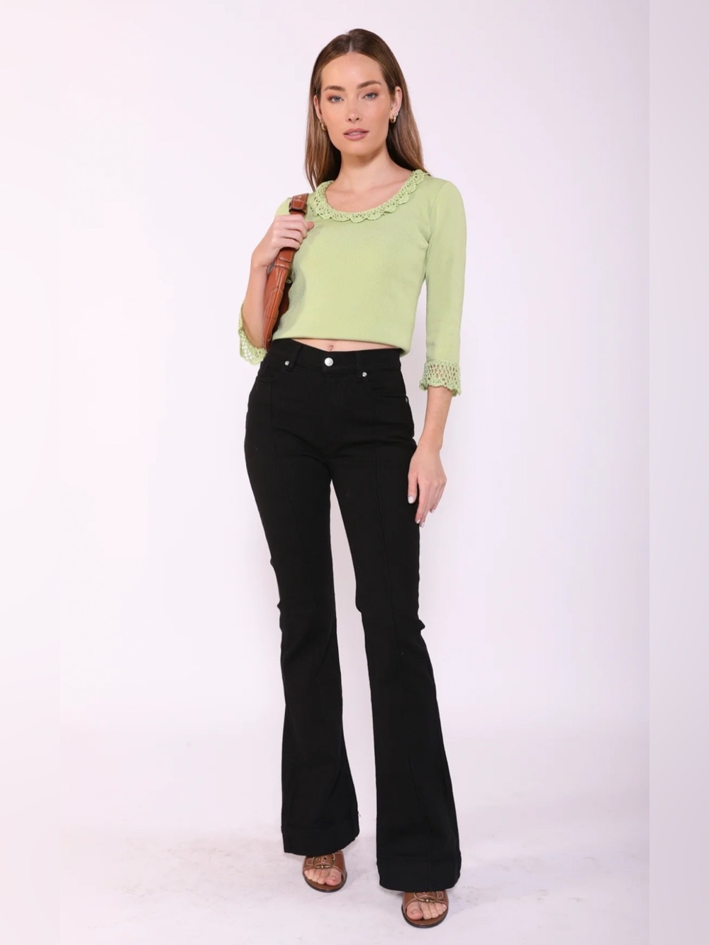 Revice Venus Flares - Star Jeans 27